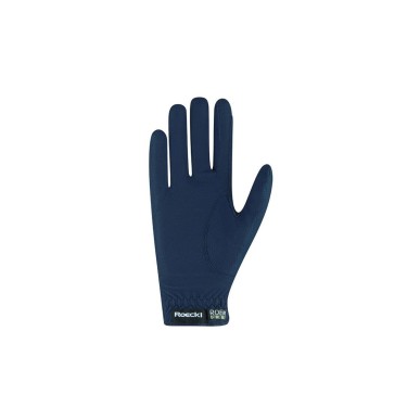Roeckl - Gants - Paire de Gants Ete Bleu"Roeck-Grip" Unisexe