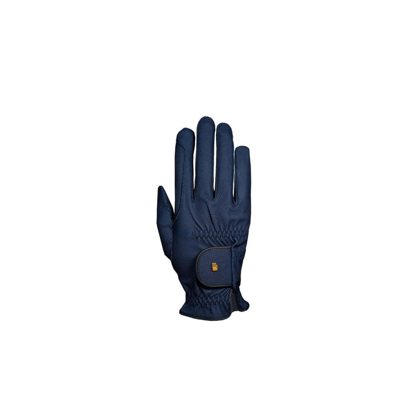 Roeckl - Gants - Paire de Gants Hiver Bleu "Roeck-Grip" Unisexe Roeckl - Gants - Paire de Gants Hiver Bleu "Roeck-Grip" Unisexe