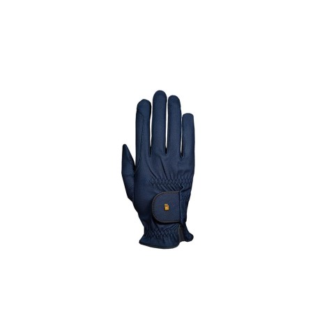 Roeckl - Gants - Paire de Gants Hiver Bleu "Roeck-Grip" Unisexe
