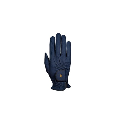 Roeckl - Gants - Paire de Gants Hiver Bleu "Roeck-Grip" Unisexe
