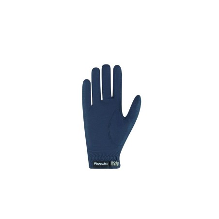 Roeckl - Gants - Paire de Gants Hiver Bleu "Roeck-Grip" Unisexe
