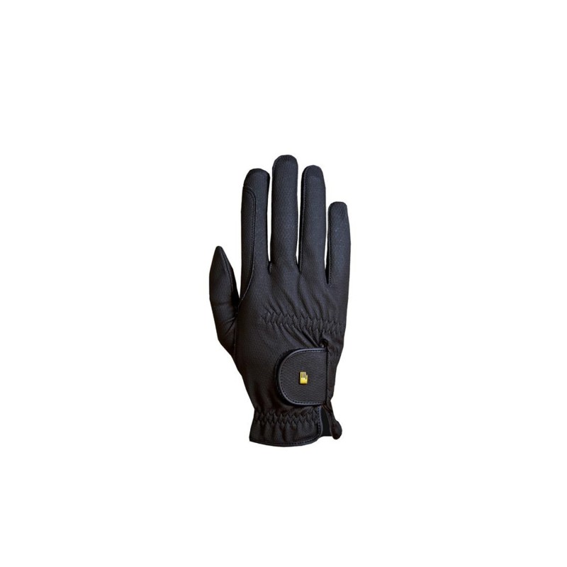 Roeckl - Gants - Paire de Gants Hiver Noir "Roeck-Grip" Unisexe Roeckl - Gants - Paire de Gants Hiver Noir "Roeck-Grip" Unisexe