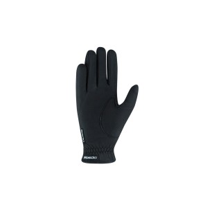 Roeckl - Gants - Paire de Gants Ete Noir "Roeck-Grip" Unisexe