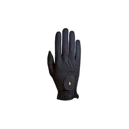 Roeckl - Gants - Paire de Gants Ete Noir "Roeck-Grip" Unisexe