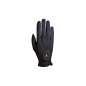Roeckl - Gants - Paire de Gants Ete Noir "Roeck-Grip" Unisexe Roeckl - Gants - Paire de Gants Ete Noir "Roeck-Grip" Unisexe