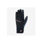 Roeckl - Gants - Paire de Gants Hiver Noir & Cuivre "Waregem" Unisexe Roeckl - Gants - Paire de Gants Hiver Noir & Cuivre "Waregem" Unisexe