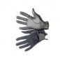 Gants d'équitation T.de.T Paris Gris Gants d'équitation T.de.T Paris Gris