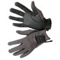 Gants d'équitation T.de.T Paris Marron Gris Gants d'équitation T.de.T Paris Marron Gris