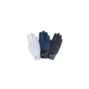 Paire de Gants Roeckl MADISON Unisexe Noir