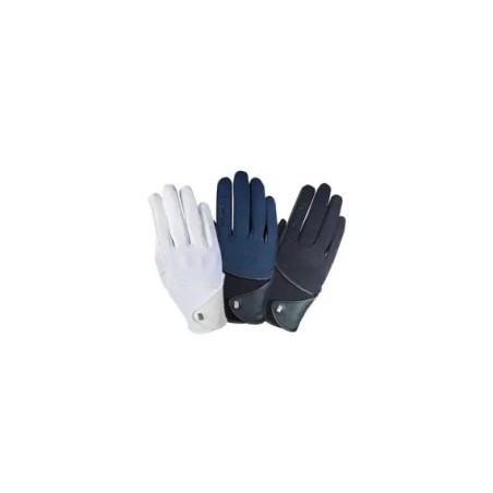 Paire de Gants Roeckl MADISON Unisexe Noir