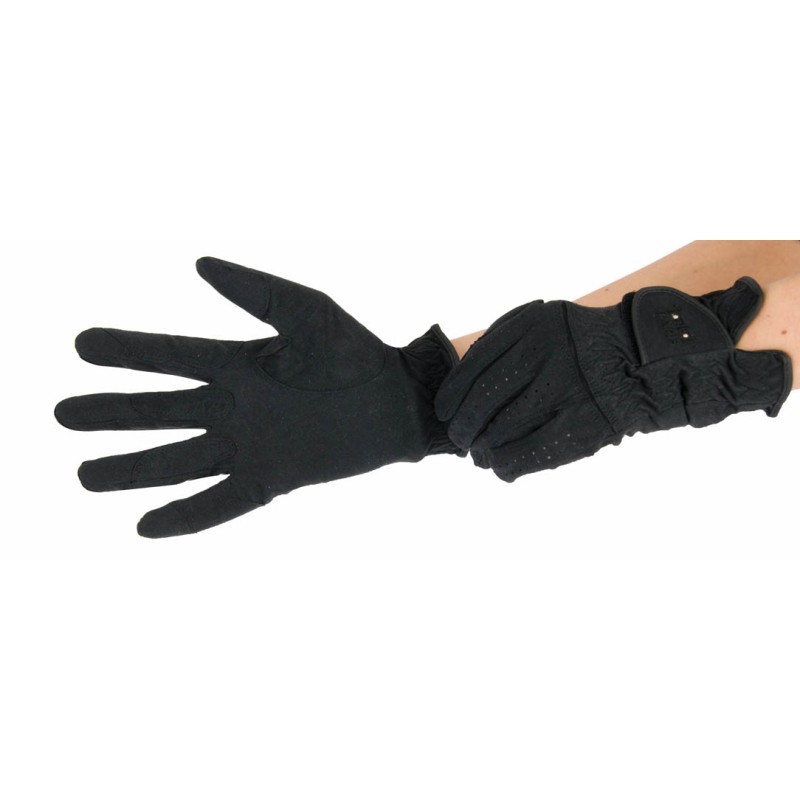 Gants T.de.T Paris Perfection Noir Gants T.de.T Paris Perfection Noir