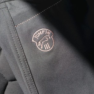 Jump'in Pantalon Super X Noir