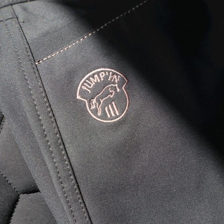 Jump'in Pantalon Super X Noir