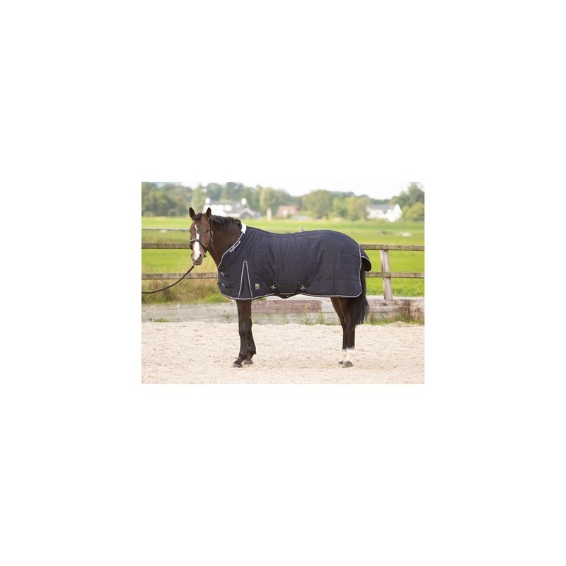 Couverture de box 200g Highliner Marine - Harry's Horse