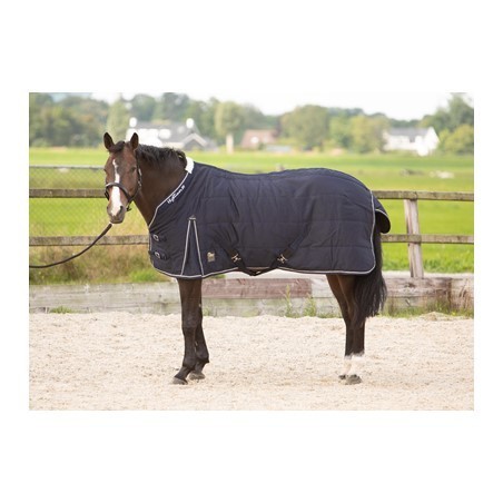 Couverture de box 200g Highliner Marine - Harry's Horse