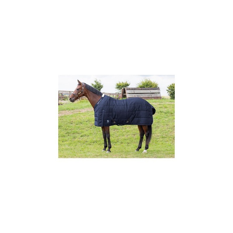 Couverture de box 300g Highliner Marine - Harry's Horse Couverture de box 300g Highliner Marine - Harry's Horse