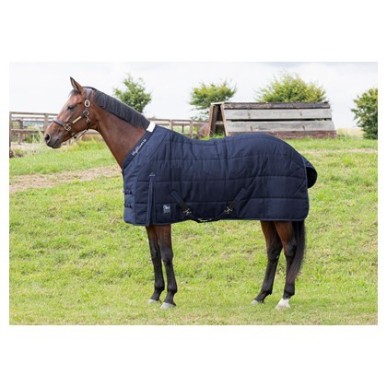 Couverture de box 300g Highliner Marine - Harry's Horse