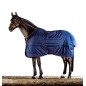 Couverture de box 100g Rambo Cosy Stable Marine/Bordeaux - Horseware Couverture de box 100g Rambo Cosy Stable Marine/Bordeaux - Horseware