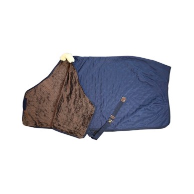 Couverture d'écurie 0g Stable Rug Marine - Kentucky