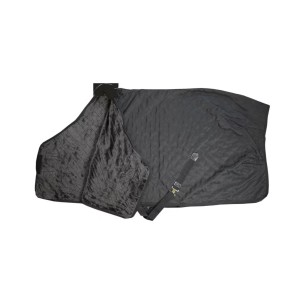 Couverture d'écurie 0g Stable Rug Noir - Kentucky