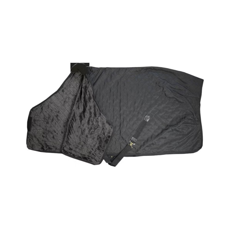 Couverture d'écurie 0g Stable Rug Noir - Kentucky Couverture d'écurie 0g Stable Rug Noir - Kentucky