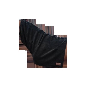 Echarpe Heavy Fleece Noir - Kentucky