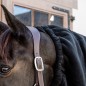Echarpe Heavy Fleece Noir - Kentucky