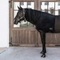 Echarpe Heavy Fleece Noir - Kentucky