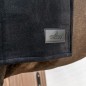 Echarpe Heavy Fleece Noir - Kentucky