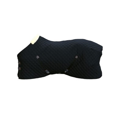 Couverture d'écurie 400g Noir - Kentucky