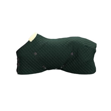Couverture d'écurie 400g Vert foncé - Kentucky