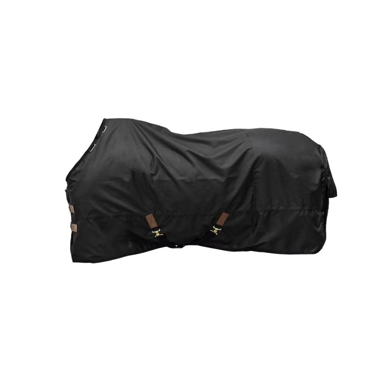 Couverture d'Extérieur All Weather Waterproof Classic 300g Noir - Kentucky Couverture d'Extérieur All Weather Waterproof Classic 300g Noir - Kentucky