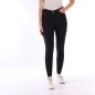 Pantalon d'équitation femme Harry's horse full grip noir