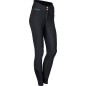 Pantalon d'équitation femme Harry's horse full grip noir