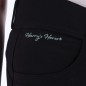Pantalon d'équitation femme Harry's horse full grip noir