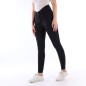 Pantalon d'équitation femme Harry's horse full grip noir