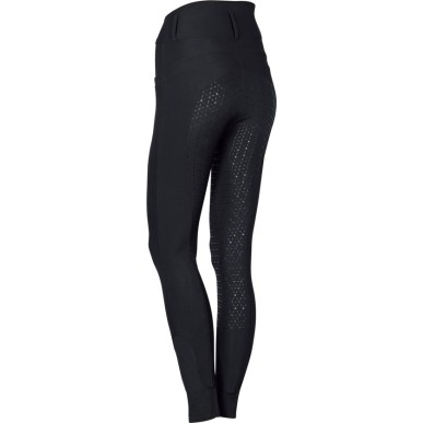 Pantalon d'équitation femme Harry's horse full grip noir