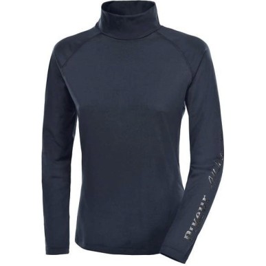 Haut à manches longues  femme Pikeur Abby Bleu marine