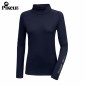 Haut à manches longues femme Pikeur Abby Bleu marine Haut à manches longues femme Pikeur Abby Bleu marine