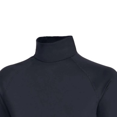 Haut à manches longues  femme Pikeur Abby Bleu marine