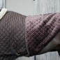 Couverture de box Show Rug 160g Marron- Kentucky