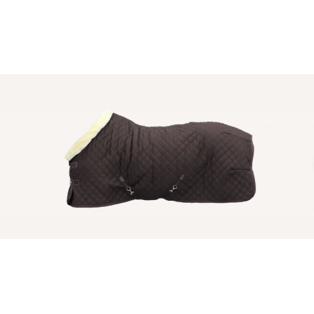 Couverture de box Show Rug 160g Marron- Kentucky