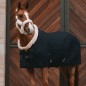 Couverture de box Show Rug 160g Noir - Kentucky Couverture de box Show Rug 160g Noir - Kentucky