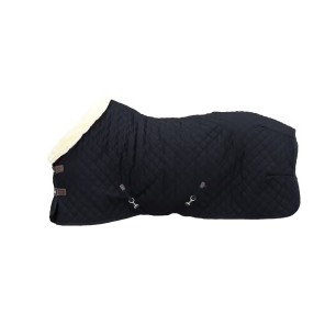 Couverture de box Show Rug 160g Noir- Kentucky