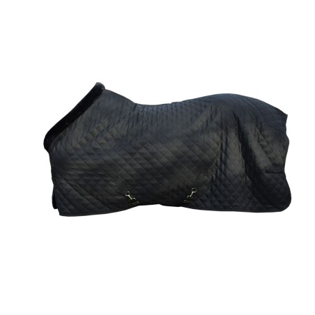 Couverture de box Show Rug 160g Noir/Noir - Kentucky