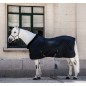 Couverture de box Show Rug 160g Noir/Noir - Kentucky Couverture de box Show Rug 160g Noir/Noir - Kentucky