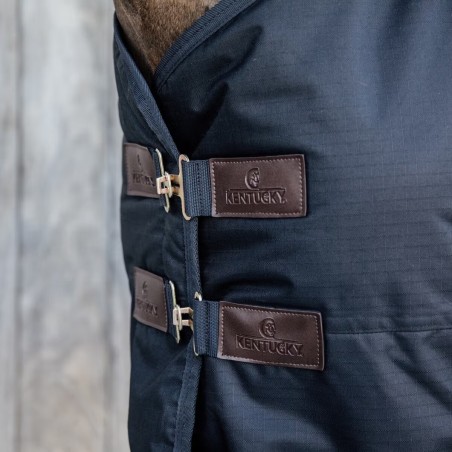 Couverture d'Extérieur All Weather Waterproof Classic 150g Marine - Kentucky