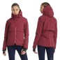 Manteau & parka d'équitation pour femme Essential Horse Pilot Bordeaux Manteau & parka d'équitation pour femme Essential Horse Pilot Bordeaux