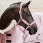 Couverture de box Show Rug Velvet 160g Rose - Kentucky