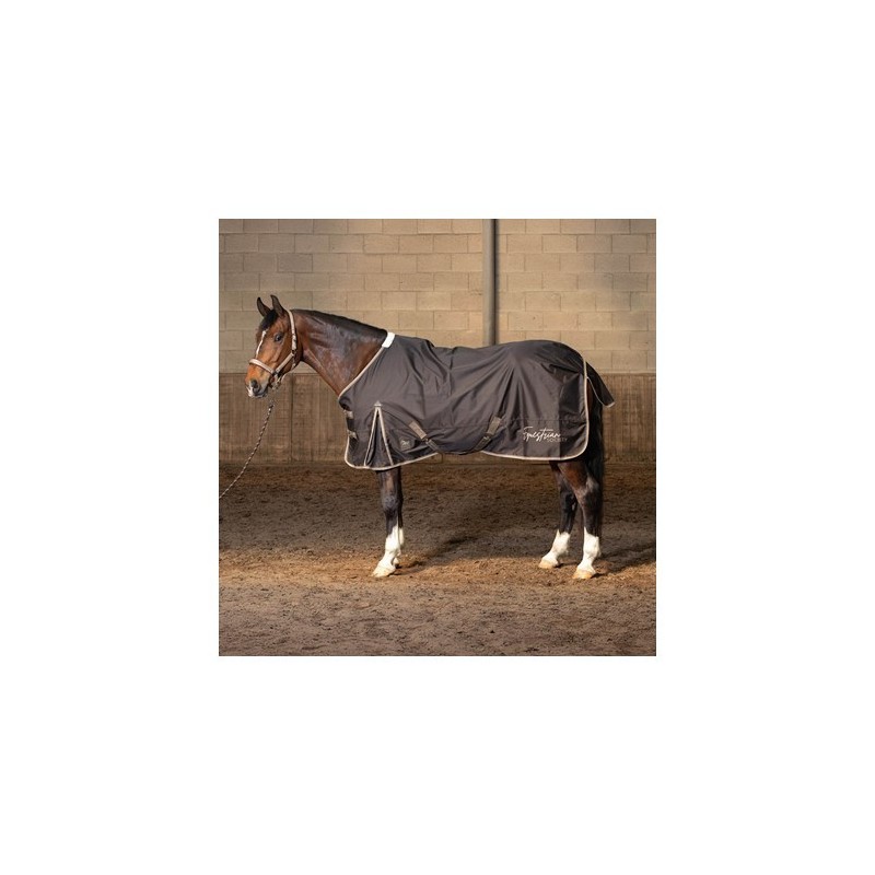 Couverture d'Extérieur Thor 0gr WI25 Marron Foncé - Harry's Horse Couverture d'Extérieur Thor 0gr WI25 Marron Foncé - Harry's Horse